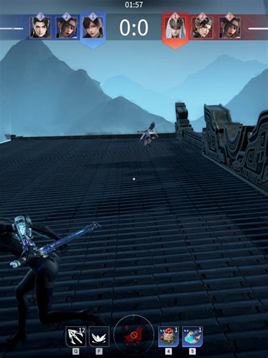 永劫无间新模式：武器对决分析