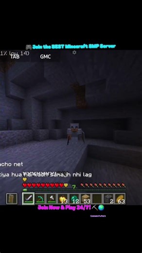 🔥 Best Minecraft SMP Server IP & Port! Join Now & Play 24/7! ⛏️🌍