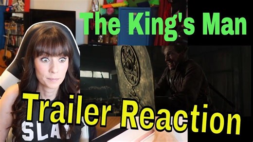 The Kingsman | Teaser Trailer Reaction!