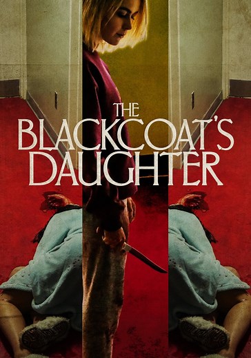 The Blackcoat's Daughter - watch streaming online