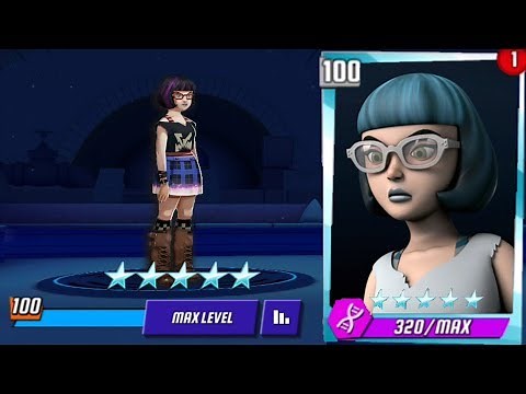 Irma - Teenage Mutant Ninja Turtles Legends