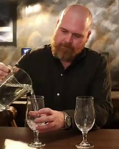 The difference between water & beer | Dave's Videos 2