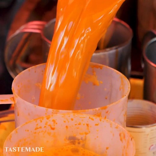 727K views · 2.1K reactions | From chai to Thai, discover these tasty tea trends around the world.  | Tastemade Travel | Facebook