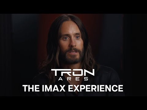 Tron: Ares | The IMAX Experience | In Theaters October 10