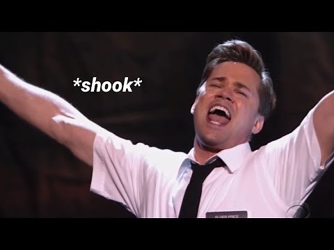 musical theatre moments that make my jaw drop (TW- skip to 45 secs- see description and comments)