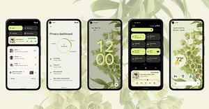Google представил бета-версию Android 12. Это крупнейшее обновление дизайна операционной системы