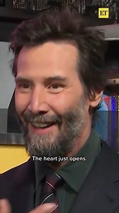 3.5M views · 90K reactions | Keanu Reeves is excited for fans to see him play Shadow in the upcoming 'Sonic the Hedgehog 3'! | Entertainment Tonight | Facebook