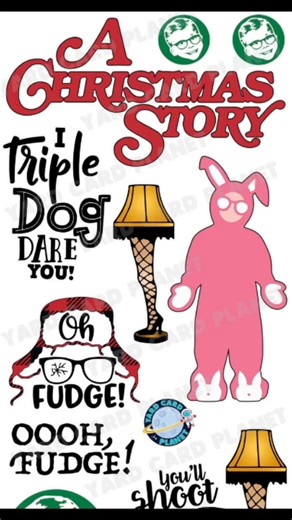 A Christmas Story with BuzZARDO
