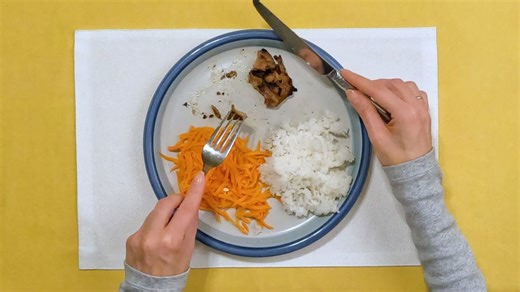 Does proper fork and knife etiquette still matter? An expert explains why you should still care