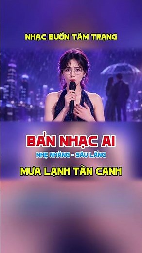 Giọng Hát Khiến Bao Người Rơi Nước Mắt Với Mưa Lạnh Tàn Canh