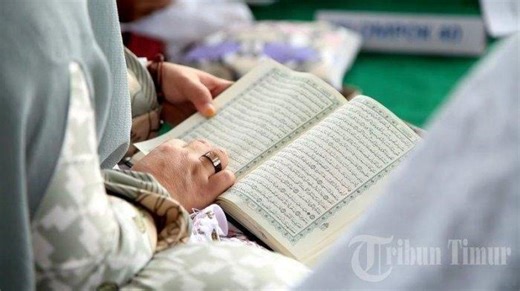 Bacaan Surat Al Ikhlas: Arab, Latin, dan Artinya - Tribun-timur.com