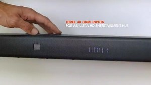 JBL 5.1 Soundbar With Sub Save big 1 week only R9999 Your ultimate...