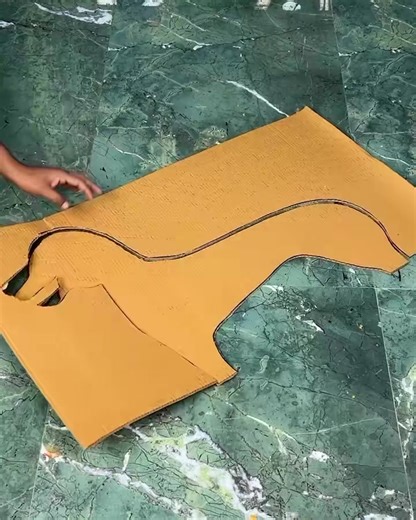 Doggy cardboard DIY idea _ Animal craft #diy #animal #crafts | News Life