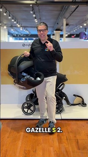 Save Big with a Cybex Bundle 🚗 | Stroller + Car Seat Deals at Bambi Baby