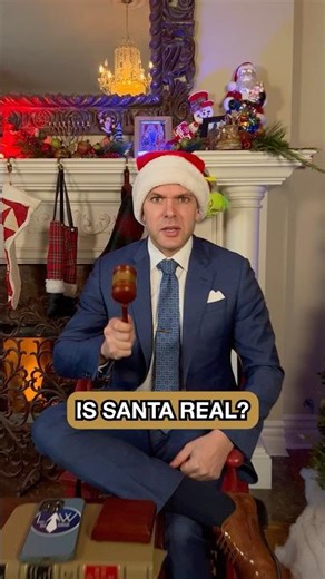 Is Santa Claus Actually Real?