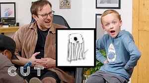 23K views · 658 reactions | Would you get a tattoo that a child drew?!   SHOP CUT GAMES! → https://cut.com/play   | WatchCut | Facebook