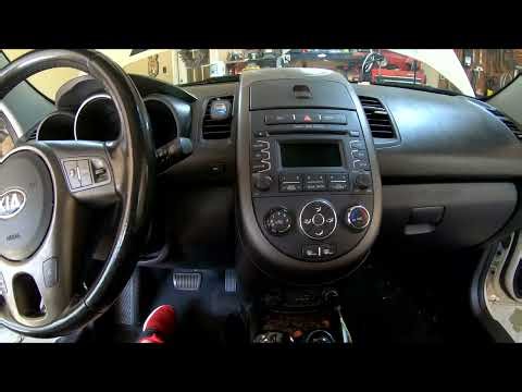Repairing Melted Resistor Wiring & A Bad Blower Motor on 2013 Kia Soul