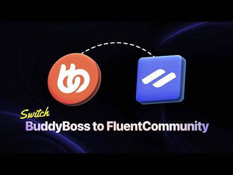 The Fast and Lightweight BuddyBoss Alternative: Switch to FluentCommunity Today