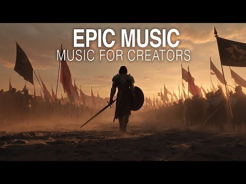 Epic & Heroic Orchestral Music Compilation | Cinematic Royalty-Free Soundtracks
