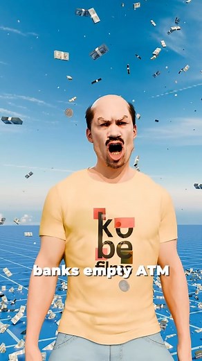 634K views · 18K reactions | What If Money Suddenly Had No Value? 樂 | Kube Films | Facebook