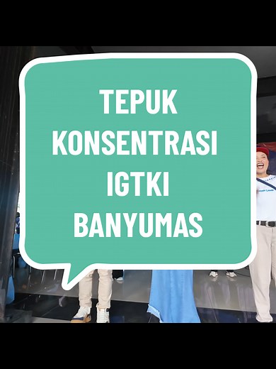 Tepuk Konsentrasi untuk Absen Nama Anak di Kelas