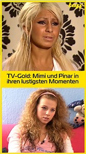 Wir haben für euch in der Erinnerungskiste gegraben und alle Highlights von Mimi & Pinar auf JOYN zusammengepackt. Jetzt streamen! 😄 #taff #reel #mimiundpinar #joyn #welove #prosieben | taff
