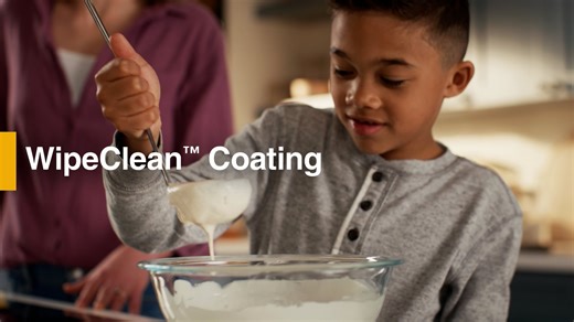 Intelligent Induction Cooktop with Temp Cook™ Technology and WipeClean™ Coating | Wipe Clean