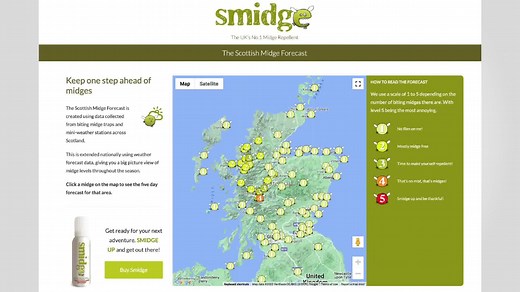 What is Smidge and how does it work to prevent midge bites? Designed by midge experts in Scotland, Smidge is a DEET and alcohol-free insect repellent that lasts up to 8 hours. Containing 20% Picaridin (WHO recommended), Smidge is also waterproof and safe for kids and pregnant women. Better yet, it works on all biting insects including mosquitoes and ticks. Here, we show you why Smidge is essential for your trips in Scotland and abroad; | Sci Ani