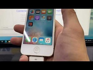 Hướng dẫn hạ cấp Ios Iphone 4S từ Ios 9.3.6 về Ios 6.1.3 bằng 3Utools