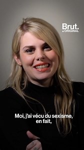 398K views · 3.1K reactions | "J'ai vécu du sexisme, en fait, toute ma carrière. Je ne pense pas que je suis la seule." Elle a racheté la maison de disques qui l'avait lancée. Aujourd'hui, Cœur de Pirate veut contribuer à changer les choses dans l'industrie musicale. Voici pourquoi. | Brut | Facebook