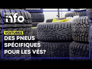 Véhicule électrique: pneus certifiés «VÉ» ou pneus «ordinaires»?