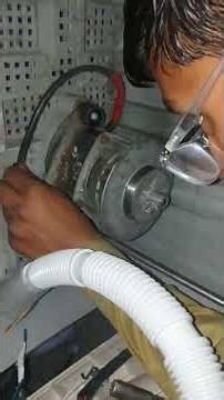 Haier Washing Machine Gearbox Repair & Replacement ⚙️ | Home Service in Bhata Chowk Lahore