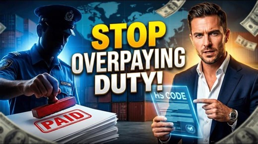 Customs Secrets – How to Never Overpay Import Duties Again | Frank. A. Franke