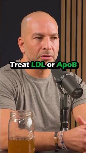 How ApoB and LDL Are Tied to Atherosclerosis – Dr. Peter Attia Explains