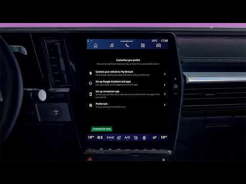 openR link set up process