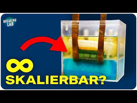 Redox-Flow Batterie: Neuer Ansatz für flüssige Stromspeicher