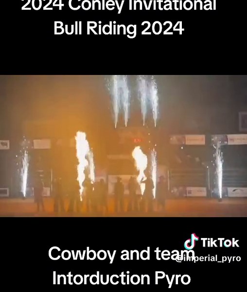 Cold spark, flames, and traditional gerbs provided by us for the Conely Invitational Bull Riding event in Palmetto, FL produced by Bog Water Rodeo. #bullriding #rodeo #cowboy #pbr #bullrider #rodeolife #rodeio #buckingbulls #country #teamroping #tourosderodeio #cowgirl #countrylife #rodeotime #bullriders #sertanejo #barrelracing #bulls #bull #cowboys #western #prca #nfr #longlivecowboys #o #montaria #amorodeio #ranchlife #horses #segundos