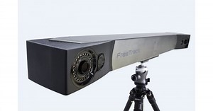 FreeScan Trak Pro 2 3D Scanning System: Buy or Lease at Top3DShop