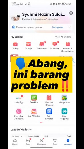 Step by step cara untuk proses pemulangan & bayaran balik (return & refund). Semoga bermanfaat 🥰