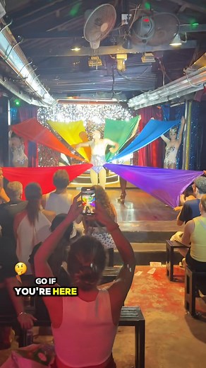 106 reactions · 7 comments | I can’t believe there’s a cabaret show in this tiny island 朗 #KohTao #thailand #thailandtravel | James Edwards Lees | Facebook