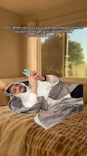 When you trust iClean Perth, cleaning day = relaxing day. Scroll, chill, repeat. We’ve got the rest! #iCleanPerth #ResidentialCleaning #PerthHomes #CleaningServicesPerth #HouseCleaningPerth #CleanTok #PerthLife #HomeCarePerth #CleaningDay #RelaxingVibes #PerthMums #ProfessionalCleaners #SparklingHomes | iClean Perth