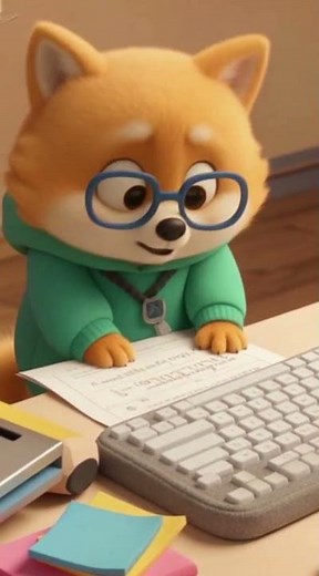 Dog Codes Like a Pro 💻🐶