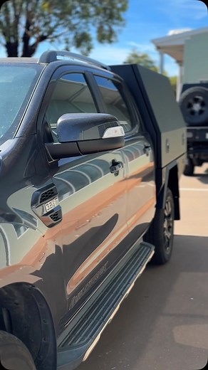 Our new BMU canopy design takes durability, practicality, and functionality to the next level. Designed to withstand the toughest conditions, this setup is perfect for those who need secure, organised, and long-lasting storage—whether it’s for work, travel, or adventure. Why Choose a BMU Canopy? ✅ Fully Seamless Internal Structure – No external welds for a cleaner, more refined look. ✅ Laser Cut Flush Floor – Strength and precision built into every detail. ✅ Full Uni-Strut System – Mount accesso