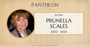 Prunella Scales Biography | Pantheon