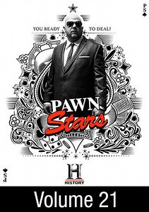 Pawn Stars: Series Rings and Rap Kings