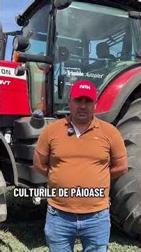 🎥 Cum a transformat tehnologia Trimble ferma lui Alin Căprilă din județul Călărași!