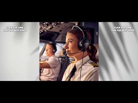 Bose A30 Bluetooth Aviation Headset Review ✈️ | Lightweight, ANR, Dual Plug