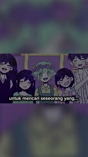 Kalian tau Omori? #cerita #omori #facts #game #pixel