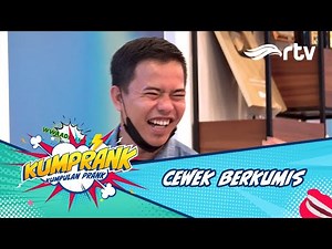 KUMPRANK RTV: KETIKA WANITA BERKUMIS BERTANYA