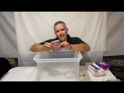 DIY fuming chamber - Forensic Education